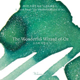 Wearingeul The Wonderful Wizard of Oz  - 30 mL Bottled Fountain Pen Ink