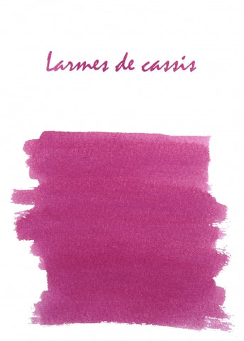 J. Herbin Larmes de Cassis (10 mL Bottle)