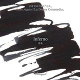 Wearingeul Inferno - 30 mL Bottled Fountain Pen Ink