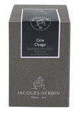 Jacques Herbin 1670 Stormy Grey - 50 mL Bottled Ink