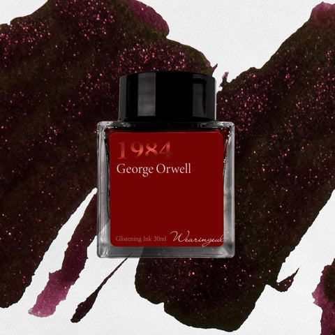 Wearingeul 1984 - 30 mL Bottled Ink