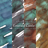 Wearingeul Emerald Castle Glitter Potion - 10 mL