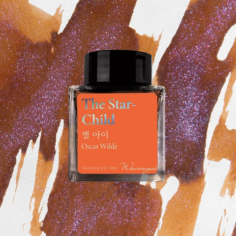Wearingeul The Star-Child - 30 mL Bottled Fountain Pen Ink