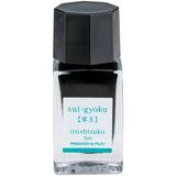 Pilot Iroshizuku Sui-Gyoku - 15 mL Bottled Fountain Pen Ink