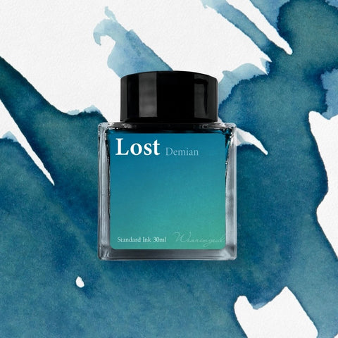 Wearingeul Lost - 30 mL Bottled Fountain Pen Ink