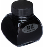 Platinum Chou Kuro Black - 60 mL Bottled Ink