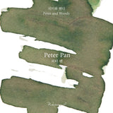 Wearingeul Peter Pan - 30 mL Bottled Fountain Pen Ink