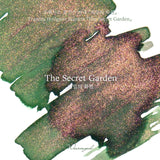 Wearingeul The Secret Garden - 30 mL Bottled Fountain Pen Ink