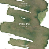 Wearingeul Peter Pan - 30 mL Bottled Fountain Pen Ink
