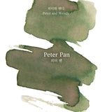Wearingeul Peter Pan - 30 mL Bottled Fountain Pen Ink
