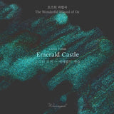 Wearingeul Emerald Castle Glitter Potion - 10 mL