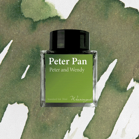 Wearingeul Peter Pan - 30 mL Bottled Fountain Pen Ink
