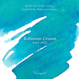Wearingeul Robinson Crusoe - 30 mL Bottled Fountain Pen Ink