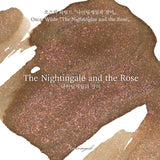 Wearingeul The Nightingale and the Rose - 30 mL Bottled Fountain Pen Ink