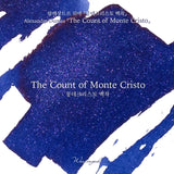 Wearingeul The Count of Monte Cristo  - 30 mL Bottled Fountain Pen Ink