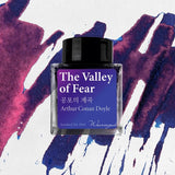 Wearingeul The Valley of Fear - 30 mL Bottled Fountain Pen Ink