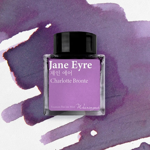 Wearingeul Jane Eyre - 30 mL Bottled Fountain Pen Ink