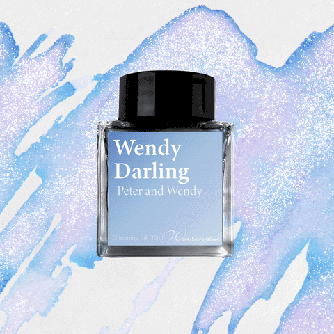 Wearingeul Wendy Darling - 30 mL Bottled Fountain Pen Ink