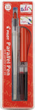 Pilot Parallel Calligraphy Pen - (Red) 1.5mm