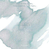 Wearingeul White Nights  - 30 mL Bottled Fountain Pen Ink
