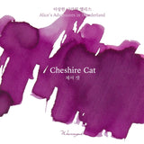 Wearingeul Cheshire Cat - 30 mL Bottled Fountain Pen Ink