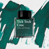 Wearingeul Tick Tock Croc - 30 mL Bottled Fountain Pen Ink