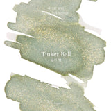 Wearingeul Tinker Bell - 30 mL Bottled Fountain Pen Ink