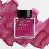 Wearingeul The Elf of the Rose  - 30 mL Bottled Fountain Pen Ink