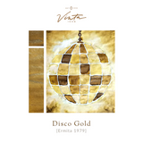 Vinta Inks Disco Gold [Ermita 1979] - 30 mL Bottled Fountain Pen Ink