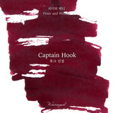 Wearingeul Captain Hook - 30 mL Bottled Ink