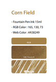 Colorverse Corn Field - 15 mL Bottled Fountain Pen Ink