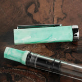 TWSBI ECO Fountain Pen - Amazonite