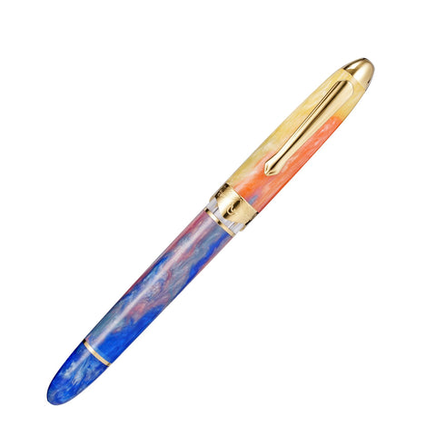 Nahvalur Horizon Dusk Fountain Pen