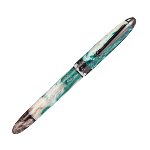 Nahvalur Horizon Twilight Fountain Pen