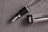 TWSBI Diamond 580ALR Black Fountain Pen