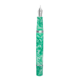 Nahvalur Schuylkill Betta Mint Fountain Pen