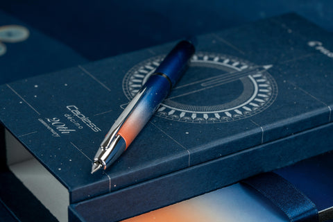 Pilot Vanishing Decimo Point Fountain Pen - 20th Anniversary (Limited Edition)