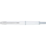 Pilot Vanishing Point Decimo Fountain Pen - White