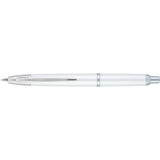 Pilot Vanishing Point Decimo Fountain Pen - White