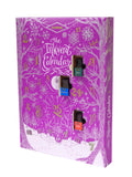 Diamine 2023 InkVent Calendar - Purple Edition