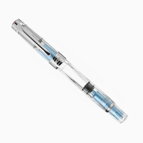 TWSBI Diamond 580AL Iceberg Blue Fountain Pen