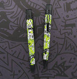 Retro 51 Tornado Popper Rollerball Pen - DinoSmash (Limited Edition)