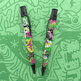 Retro 51 Tornado Popper Rollerball Pen - DinoSmash (Limited Edition)