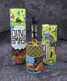 Retro 51 Tornado Popper Rollerball Pen - DinoSmash (Limited Edition)