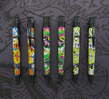 Retro 51 Tornado Popper Rollerball Pen - DinoSmash (Limited Edition)