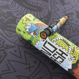 Retro 51 Tornado Popper Rollerball Pen - DinoSmash (Limited Edition)