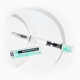 TWSBI ECO Fountain Pen - Amazonite