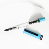 TWSBI ECO Fountain Pen - Cosmo w/ Onyx