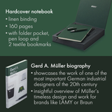 Lamy 2000 Fountain Pen - Pine (Limited Edition)