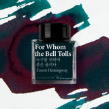 Wearingeul For Whom the Bell Tolls - 30 mL Bottled Ink